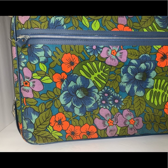 Vintage suitcase set of 3 - Picture 6 of 8